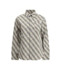 Chemise à carreaux Burberry Archive