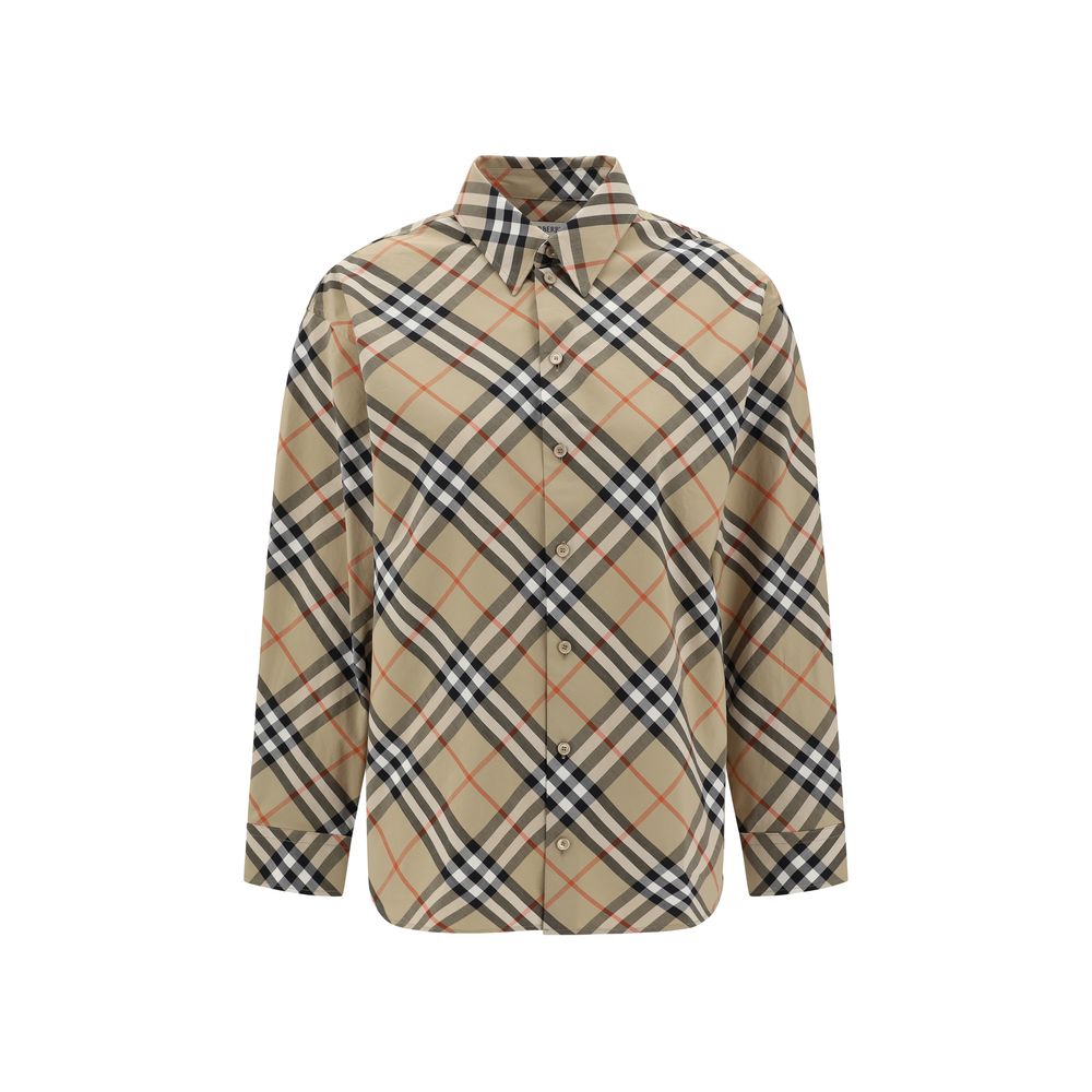 Chemise à carreaux Burberry Archivio