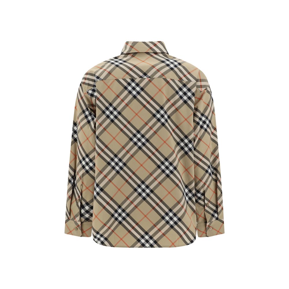 Chemise à carreaux Burberry Archivio