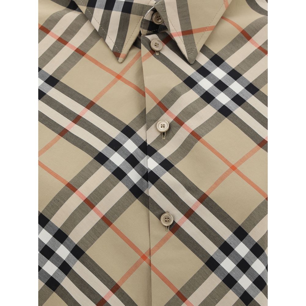Chemise à carreaux Burberry Archivio