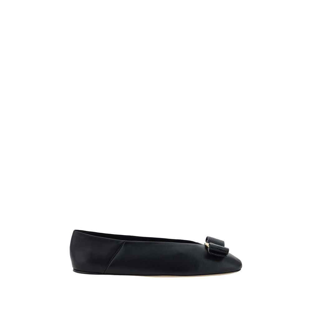 Ballerines Ferragamo Vara