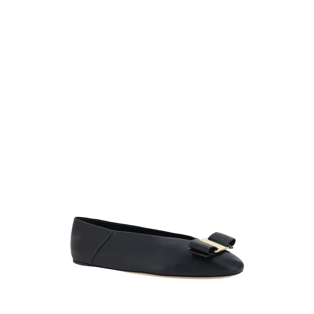 Ballerines Ferragamo Vara