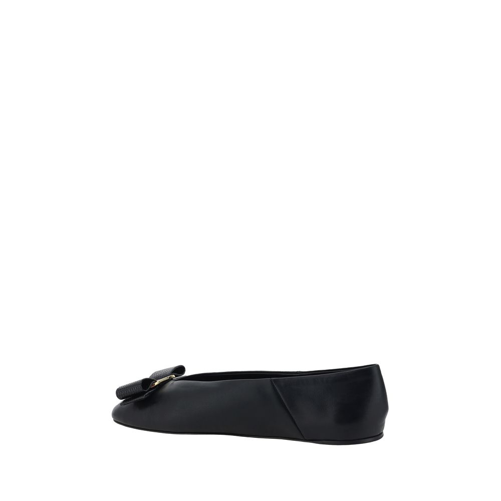 Ballerines Ferragamo Vara