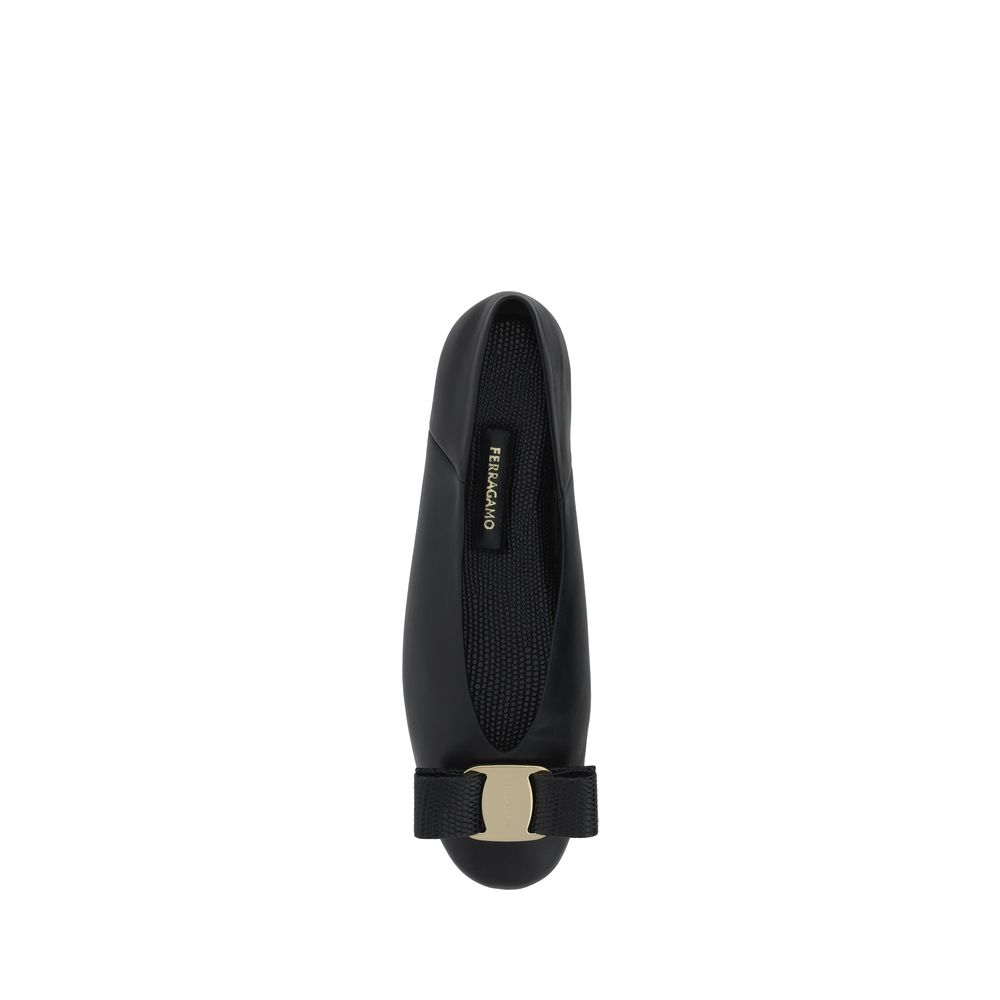 Ballerines Ferragamo Vara