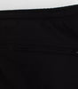Dolce & Gabbana Black Gray Wool Casual Trousers Stripe Pants