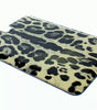 Dolce & Gabbana White Leopard Pattern Leather eBook Cover Tablet Case