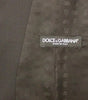 Dolce & Gabbana Black Wool Silk Dress Gilet Jacket Vest
