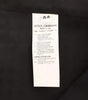 Dolce & Gabbana Black Wool Silk Dress Gilet Jacket Vest