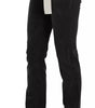 Dolce &amp; Gabbana Black Slim Fit Cotton Jeans D&amp;G Pants