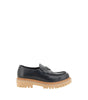 Mocassins en cuir Prada