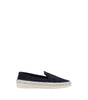 Mocassins en daim Prada