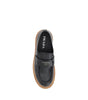 Mocassins en cuir Prada