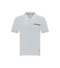 Thom Browne Short Sleeves Polo Shirt