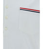 Thom Browne Short Sleeves Polo Shirt