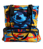 Dolce & Gabbana Multicolor Camouflage Nylon Shopping Tote Bag