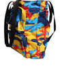 Dolce & Gabbana Multicolor Camouflage Nylon Shopping Tote Bag