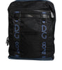 Dolce & Gabbana Black Nylon DG Logo School Backpack Bag