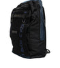 Dolce & Gabbana Black Nylon DG Logo School Backpack Bag
