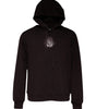 Dolce & Gabbana Brown Cotton Hooded Men Sweatshirt Sweater