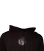 Dolce & Gabbana Brown Cotton Hooded Men Sweatshirt Sweater