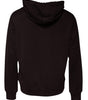 Dolce & Gabbana Brown Cotton Hooded Men Sweatshirt Sweater