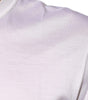 Dolce & Gabbana White Silk Crew Neck Men Pullover Sweater