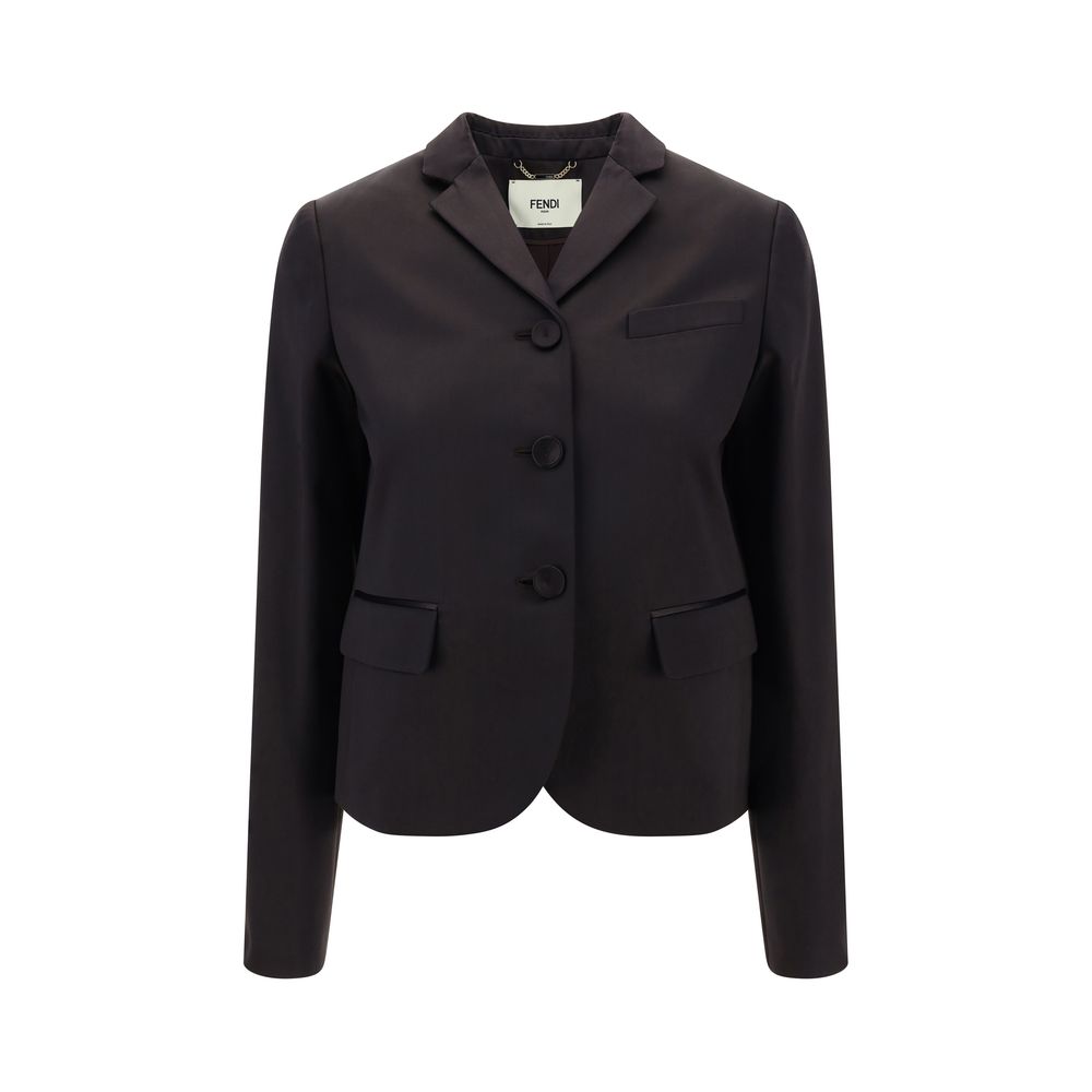 Veste blazer Fendi