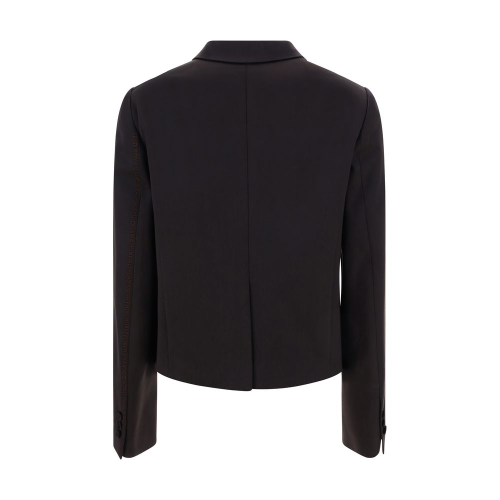 Veste blazer Fendi