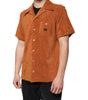 Dolce & Gabbana Hazel Cotton Velvet Button Down Collared Shirt