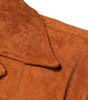 Dolce & Gabbana Hazel Cotton Velvet Button Down Collared Shirt