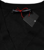 Dolce & Gabbana Black Cashmere Button Down Cardigan Sweater
