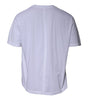 Balenciaga White Logo Cotton Crew Neck Short Sleeves T-shirt