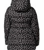 Dolce & Gabbana Black Polyester Hooded Reversible Jacket
