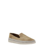 Prada Suede Loafers