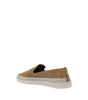 Prada Suede Loafers