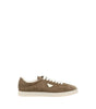 Prada Suede Sneakers