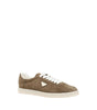 Prada Suede Sneakers