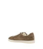 Prada Suede Sneakers