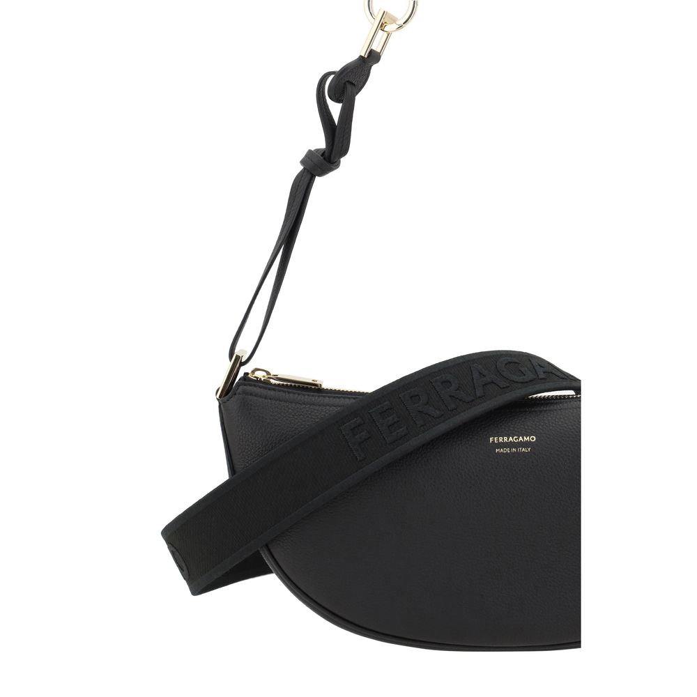 Sac à bandoulière Hobo Ferragamo
