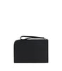 Fendi Leather Pouch Bag
