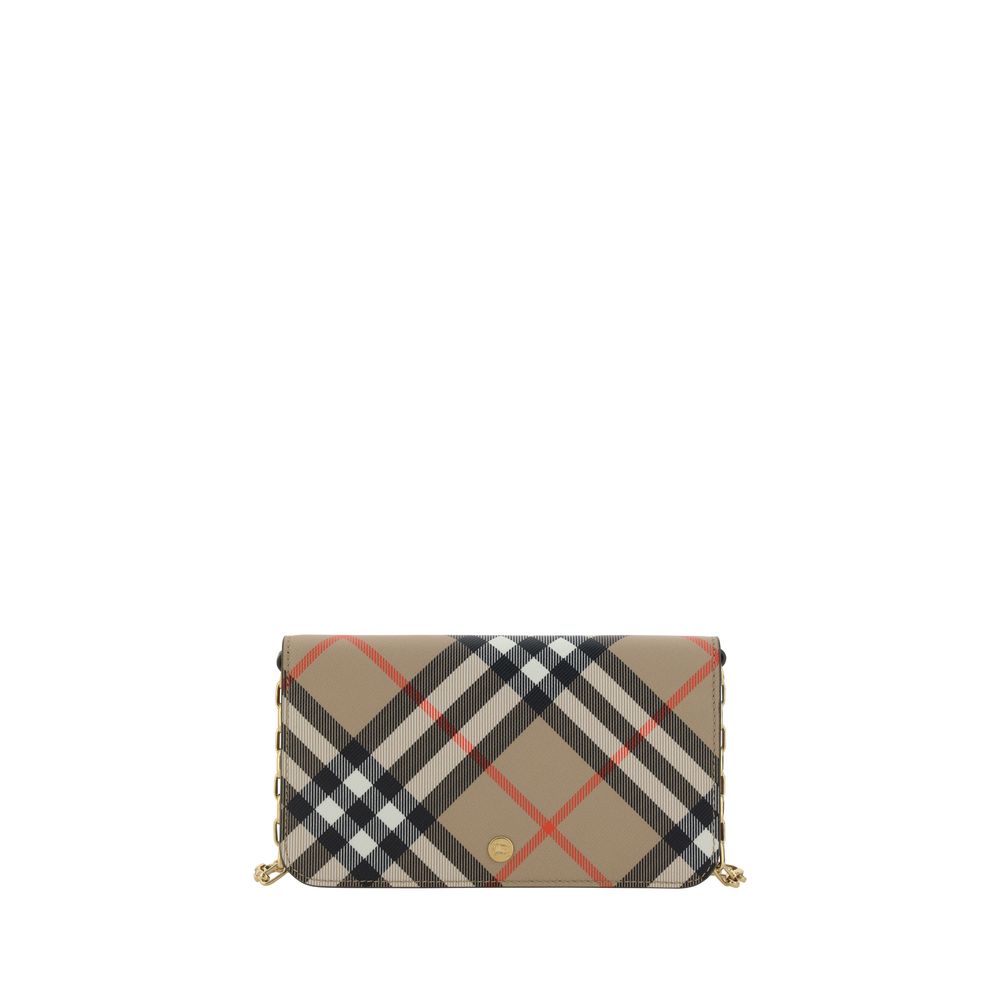Portefeuille Burberry