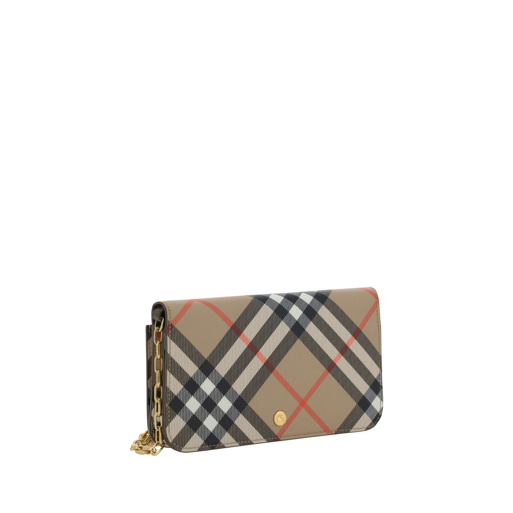 Portefeuille Burberry