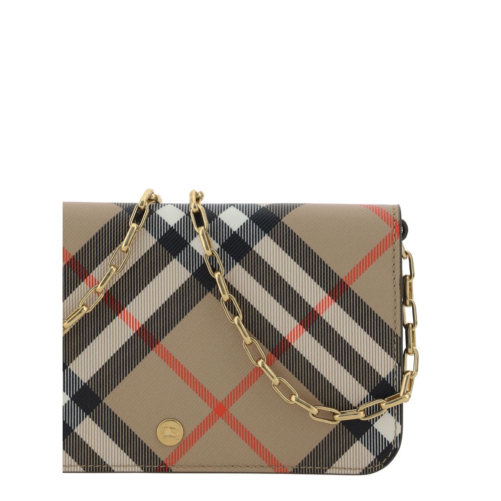 Portefeuille Burberry