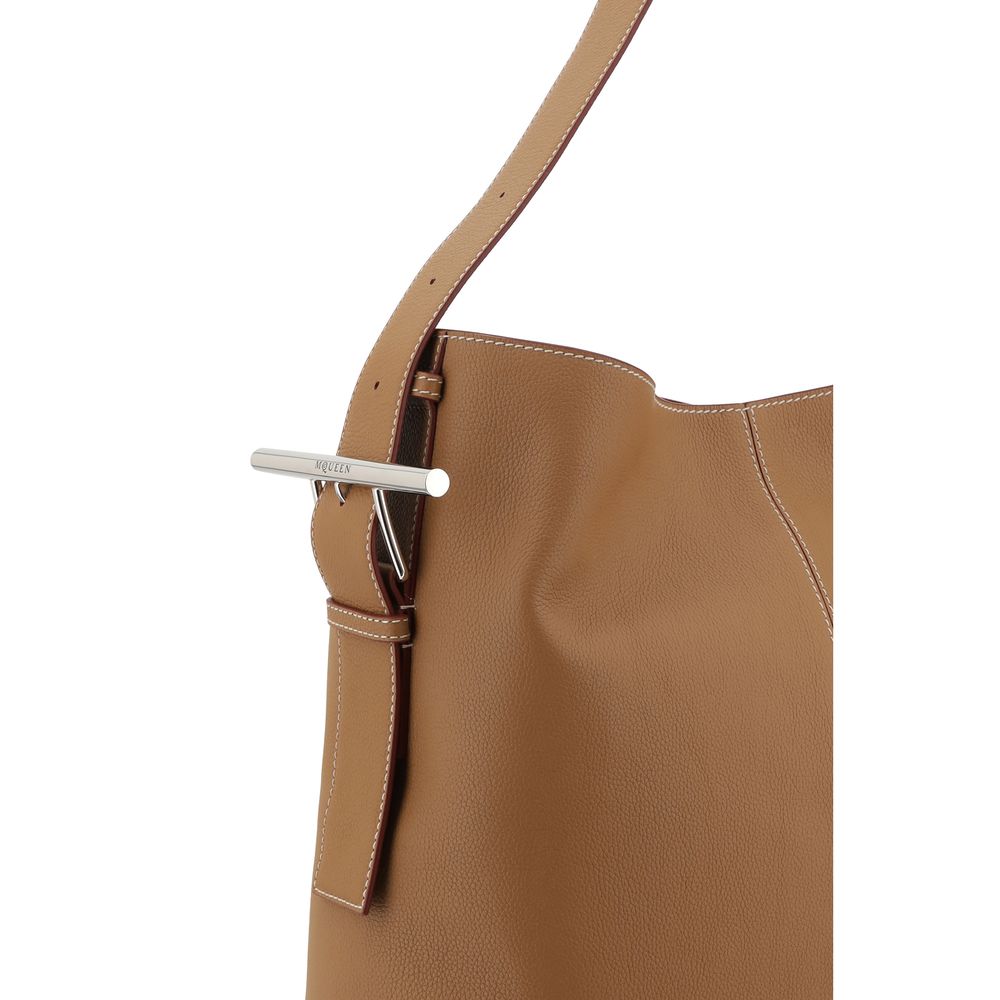 Sac à bandoulière T-Bar Alexander McQueen