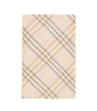 Burberry's silk scarf