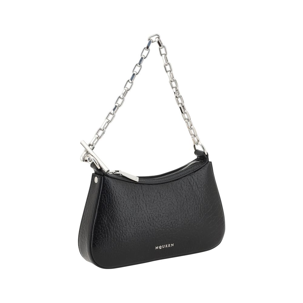 Pochette à barre transversale Alexander McQueen