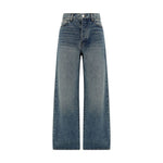 Amiri Wide leg Jeans
