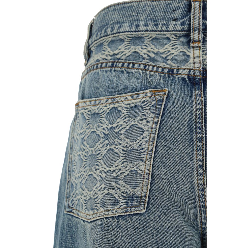 Amiri Wide leg Jeans