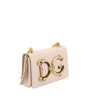 Dolce & Gabbana Maxi Logo Shoulder Bag