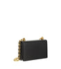 Dolce & Gabbana Maxi Logo Shoulder Bag